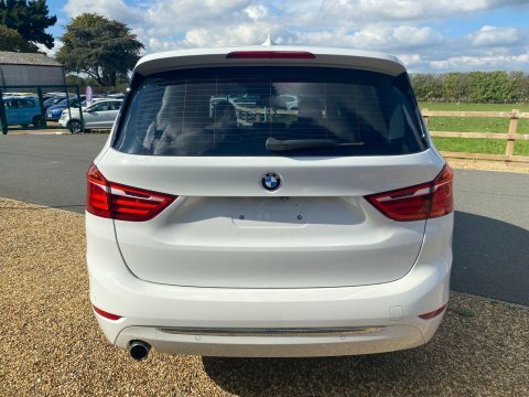 BMW 2 Series 218D 150 Sport Nav Silver #7