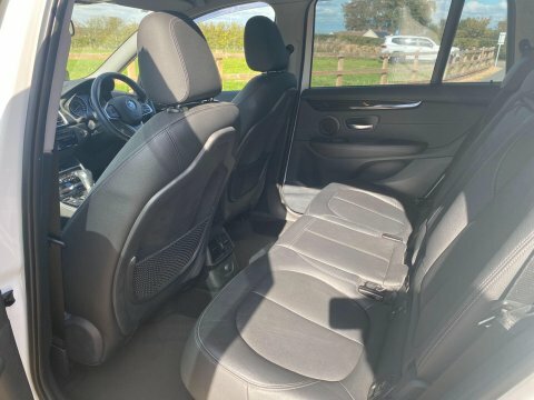BMW 2 Series 218D 150 Sport Nav Silver #13