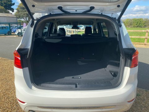 BMW 2 Series 218D 150 Sport Nav Silver #28