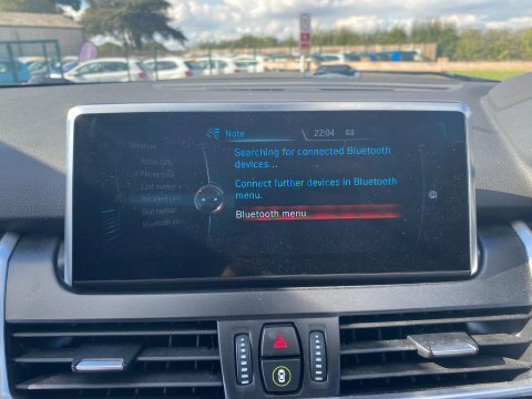 BMW 2 Series 218D 150 Sport Nav Silver #16