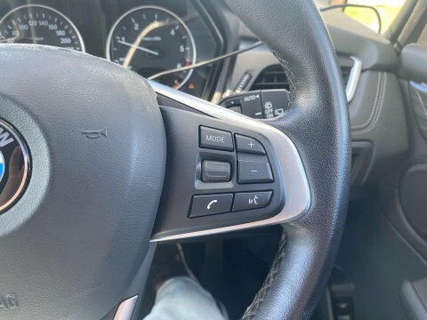 BMW 2 Series 218D 150 Sport Nav Silver #23