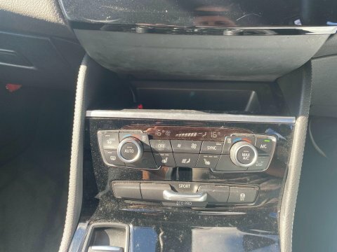 BMW 2 Series 218D 150 Sport Nav Silver #19