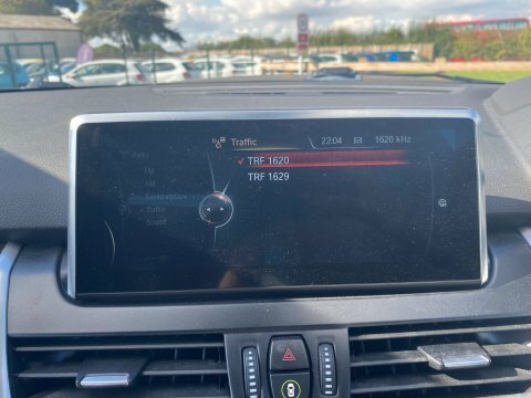BMW 2 Series 218D 150 Sport Nav Silver #15