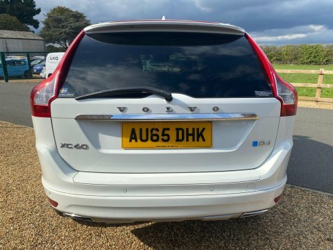 Volvo XC60 2.0 D4 Se Euro Black #7