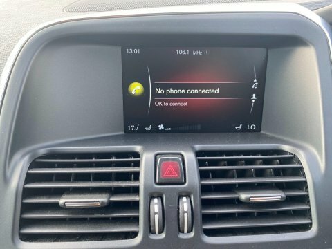 Volvo XC60 2.0 D4 Se Euro Black #16