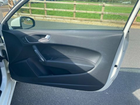 Audi A1 1.2 Tfsi Sport Euro 5 Ss Black #10
