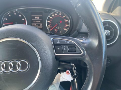 Audi A1 1.2 Tfsi Sport Euro 5 Ss Black #22