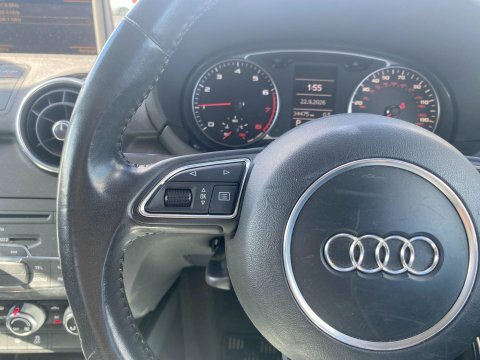 Audi A1 1.2 Tfsi Sport Euro 5 Ss Black #21
