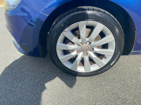Audi A1 1.4 Tfsi Sport Blue #4