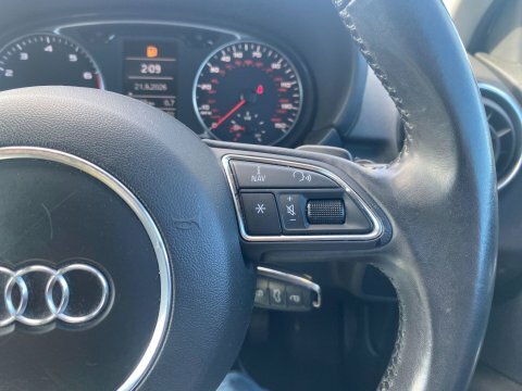 Audi A1 1.2 Tfsi Sport Hatchback 86 Ps Black #21