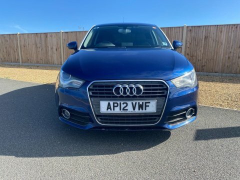 Audi A1 1.4 Tfsi Sport Blue #3