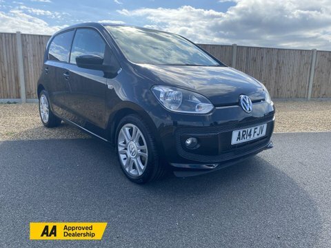 Volkswagen Up 1.0 High Up Black