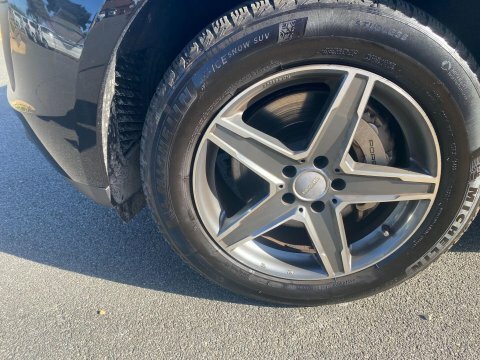 Porsche Macan 3.0 V6 S Black #4