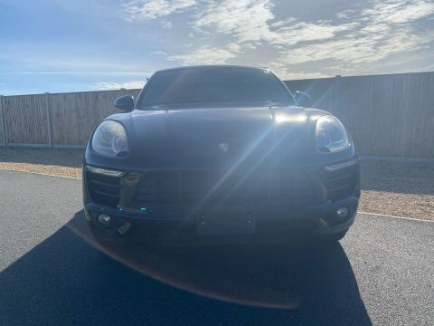 Porsche Macan 3.0 V6 S Black #3
