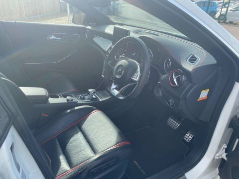Mercedes-Benz CLA Class Amg Sport Black #9