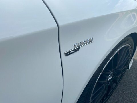 Mercedes-Benz CLA Class Amg Sport Black #15