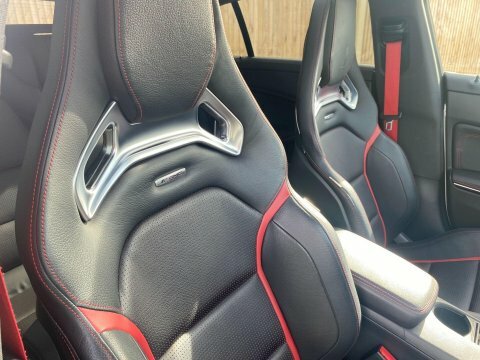 Mercedes-Benz CLA Class Amg Sport Black #16