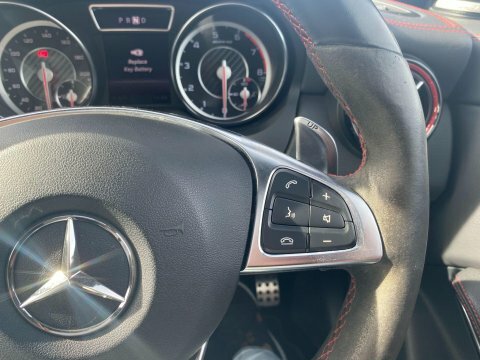 Mercedes-Benz CLA Class Amg Sport Black #24