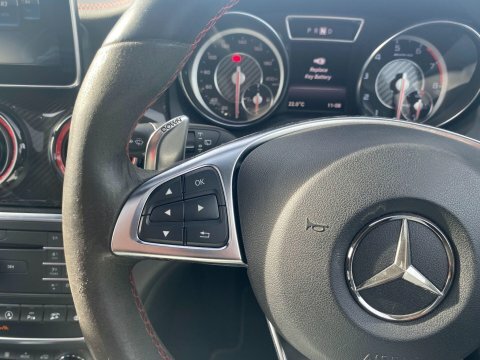 Mercedes-Benz CLA Class Amg Sport Black #23
