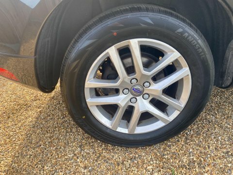 Volvo XC60 2.4L R-design Lux Nav Grey #8