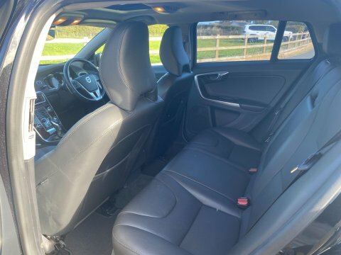 Volvo V60 2L Inscription Pro Grey #13