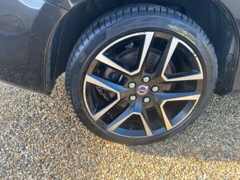 Volvo V60 2L Inscription Pro Grey #8