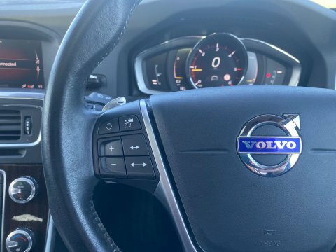 Volvo V60 2L Inscription Pro Grey #19