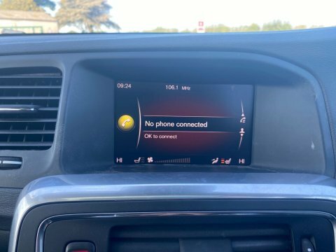 Volvo V60 2L Inscription Pro Grey #15