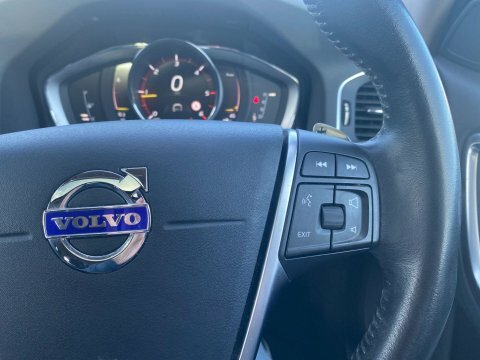 Volvo V60 2L Inscription Pro Grey #20