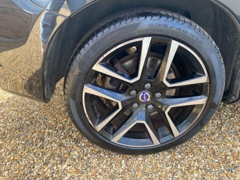 Volvo V60 D3 Business Edition Black #8