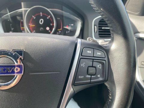 Volvo V60 D3 Business Edition Black #22
