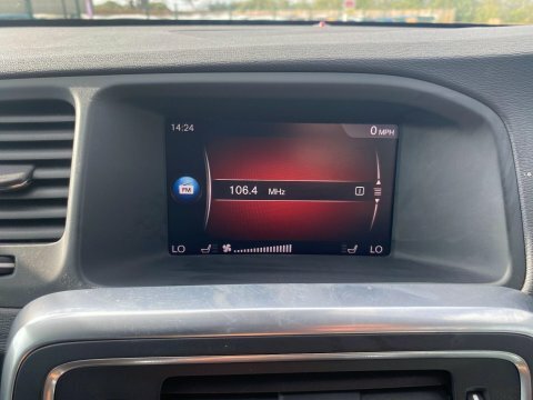 Volvo V60 D3 Business Edition Black #15