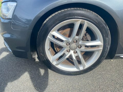 Audi A4 2.0 Tfsi S Grey #4