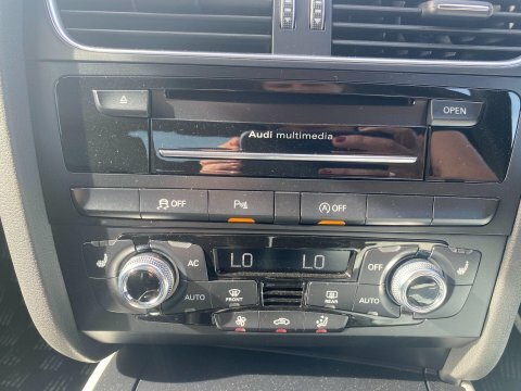 Audi A4 3.0 Tdi Quattro Black Edition S Tronic Grey #19