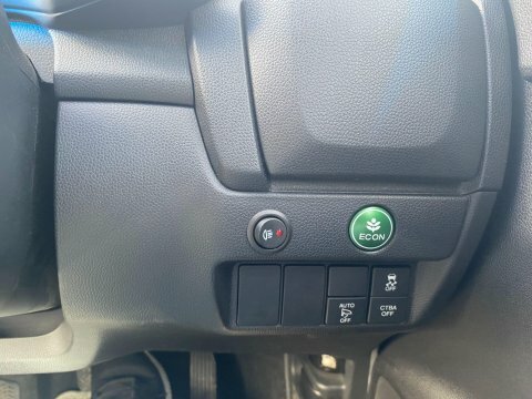 Honda Jazz 1.3 Ex Navi White #20