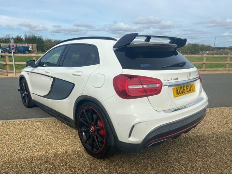 Mercedes-Benz GLA Class Gla 220 Cdi 4Matic Amg Line Premium #5