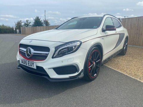 Mercedes-Benz GLA Class Gla 220 Cdi 4Matic Amg Line Premium #2