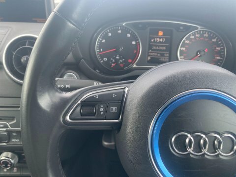 Audi A1 1.4 Tfsi Sport Euro 5 Ss White #21