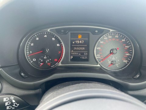 Audi A1 1.4 Tfsi Sport Euro 5 Ss White #23