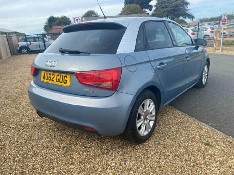 Audi A1 1.4 Tfsi Sport Brown #6