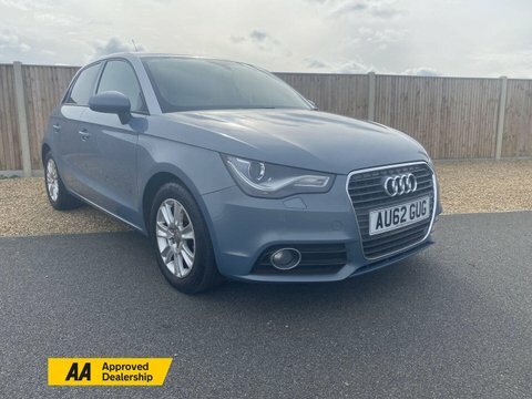 Audi A1 1.4 Tfsi Sport Brown