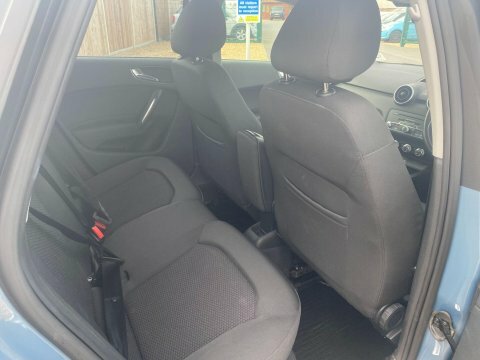 Audi A1 1.4 Tfsi Sport Euro 5 Ss White #11