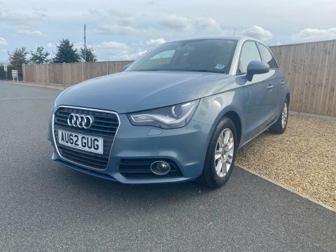 Audi A1 1.4 Tfsi Sport Brown #2