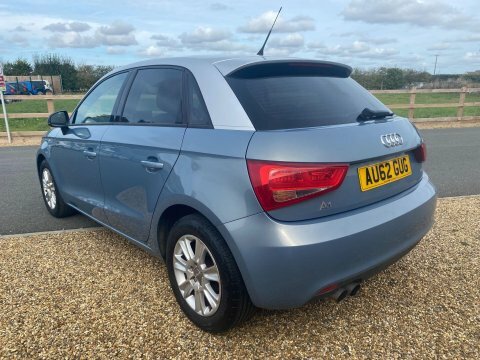 Audi A1 1.4 Tfsi Sport Brown #5