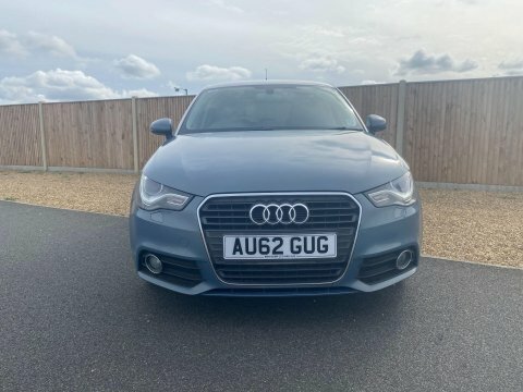 Audi A1 1.4 Tfsi Sport Brown #3