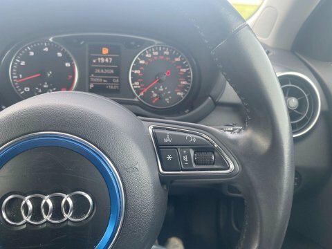 Audi A1 1.4 Tfsi Sport Euro 5 Ss White #22