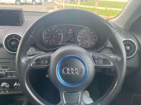 Audi A1 1.4 Tfsi Sport Euro 5 Ss White #20