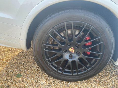 Porsche Cayenne 3.6T V6 Gts Tiptronics 4Wd Euro 6 #8