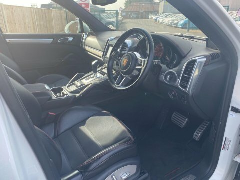 Porsche Cayenne 3.6T V6 Gts Tiptronics 4Wd Euro 6 #9