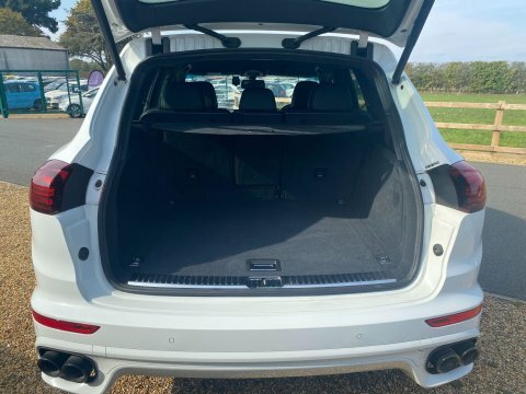 Porsche Cayenne 3.6T V6 Gts Tiptronics 4Wd Euro 6 #27